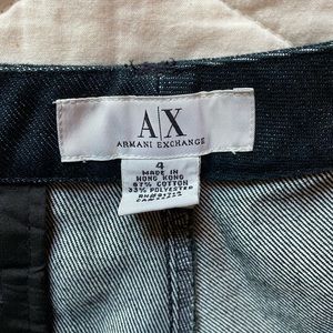 Jeans Armani exchange